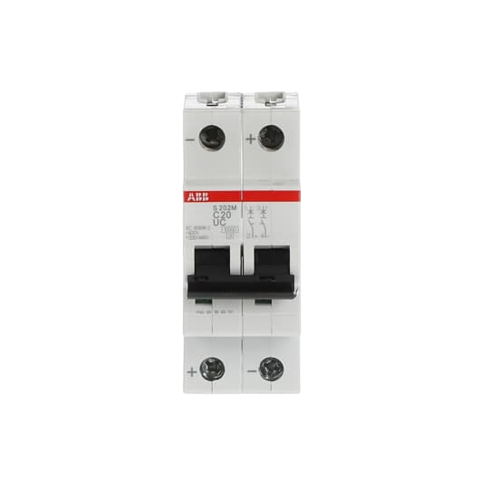S 202 M-C 20UC
