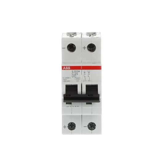 S 202 M-C 25UC