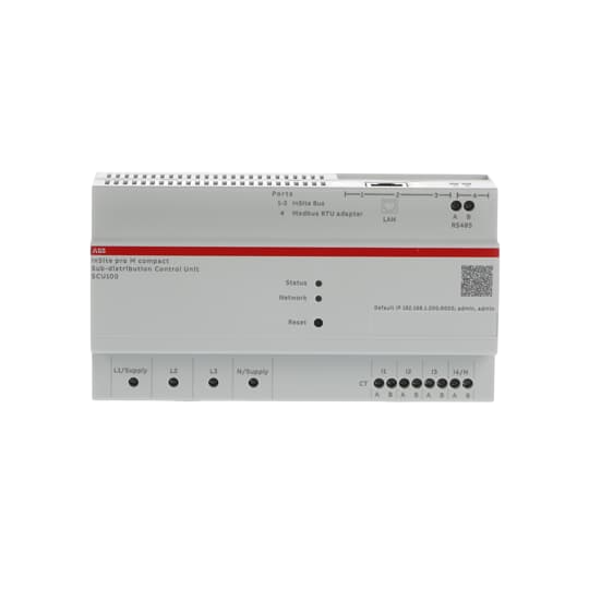 SCU100 Tali dağıtım kontrol ünitesi