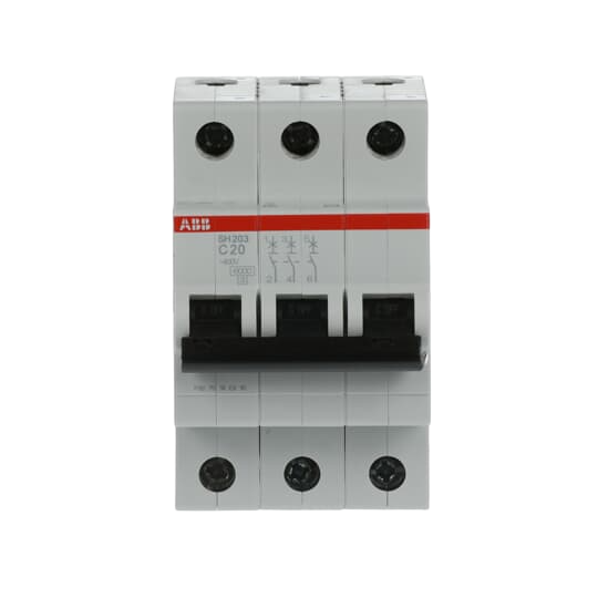 SH 203-C 20