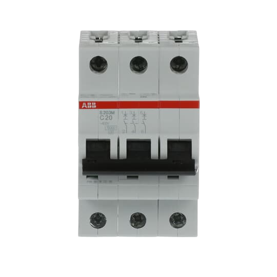 S 203 M-C 20