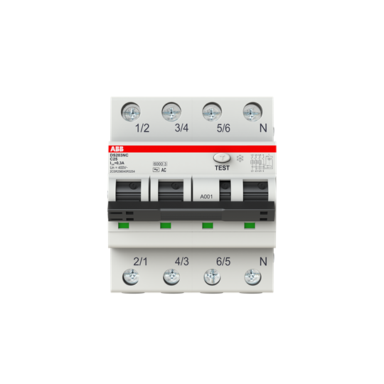DS203NC C25 AC300