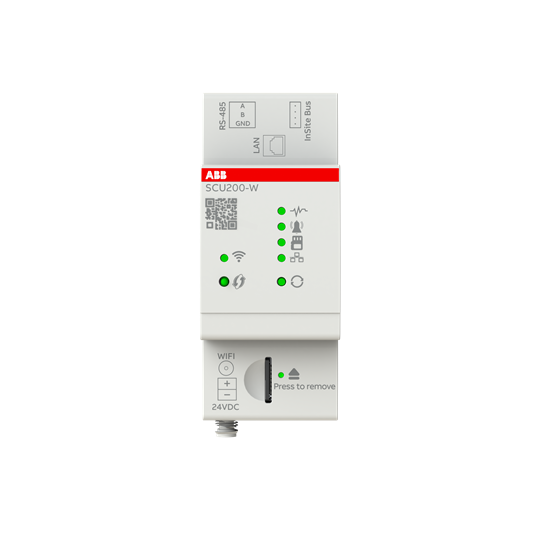 SCU200-W InSite kontrol ünitesi