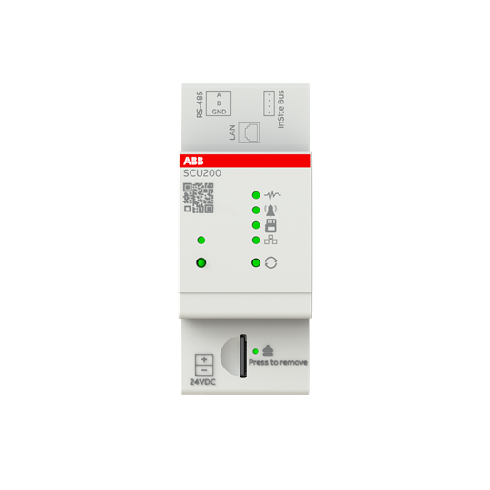 SCU200 InSite kontrol ünitesi