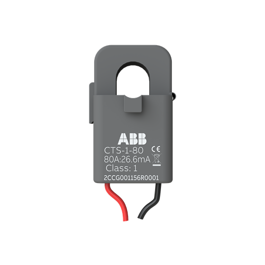 CTS-1-80 Açılabilir akım trafosu