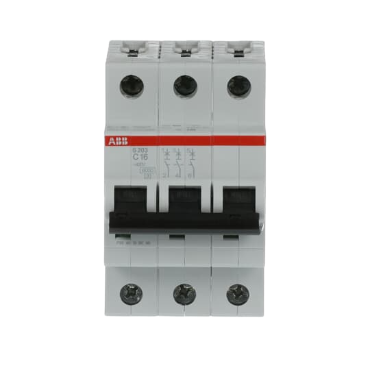 S 203-C 16