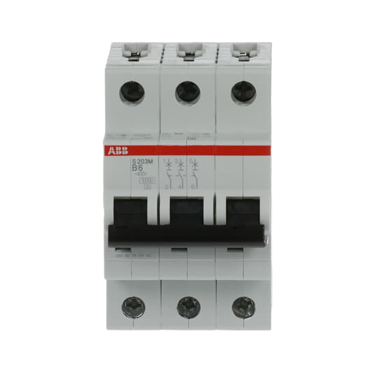 S 203 M-B 6 