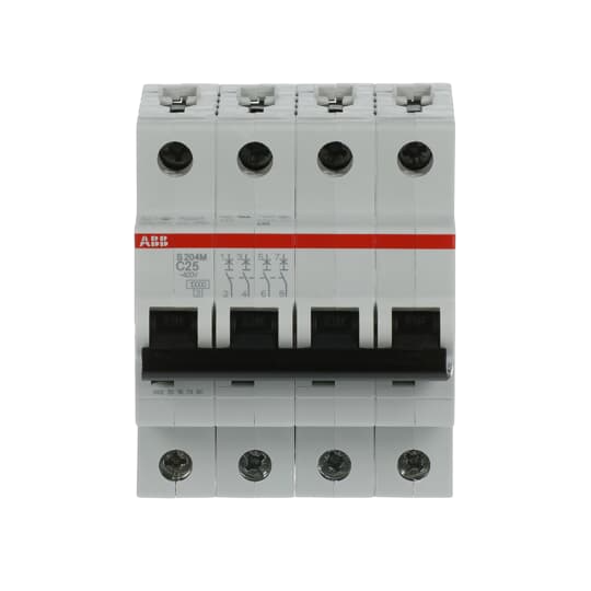 S 204 M-C 25