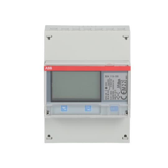 B24 113 – 100 Steel