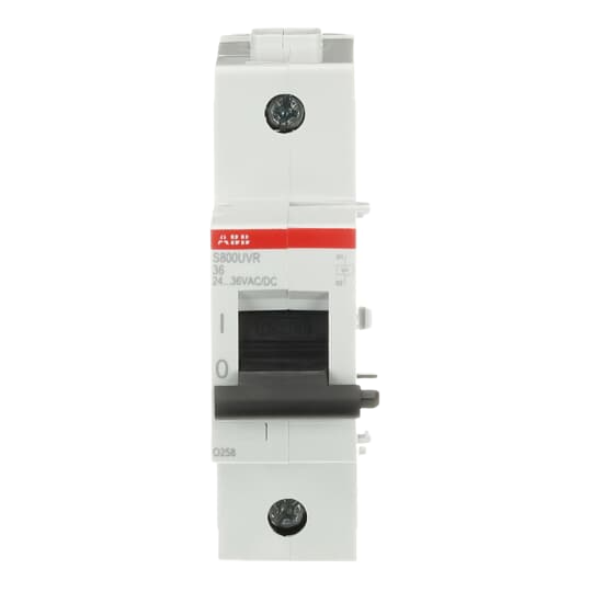 S800-UVR36 Açma bobini
