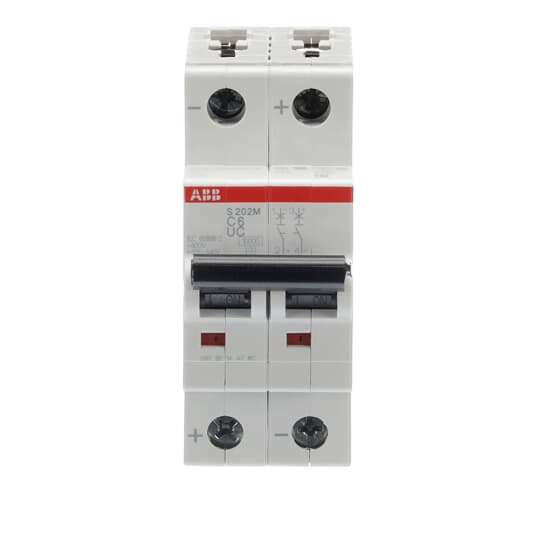S 202 M-C 6UC