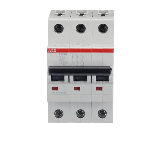 S 203 M-C 25