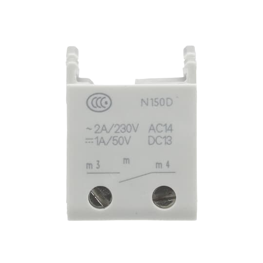 S2C-H10 Yardımcı kontak