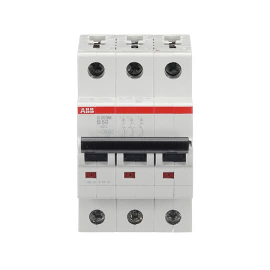 S 203 M-B 50 