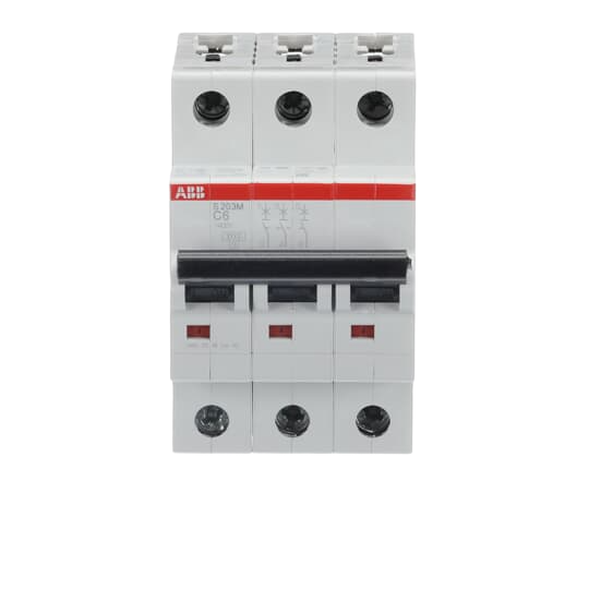 S 203 M-C 6