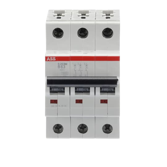 S 203 M-B 63 