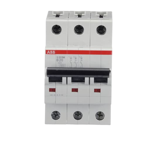 S 203 M-B 20 