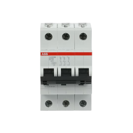 S 203 M-B 10 
