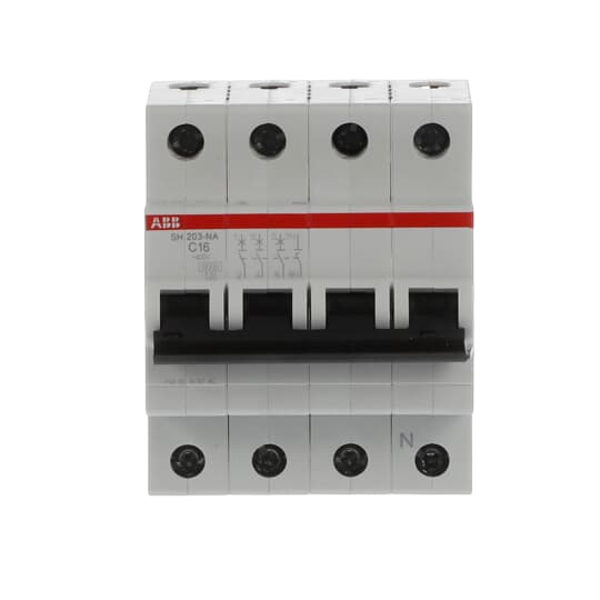 SH 203-C 16 NA 