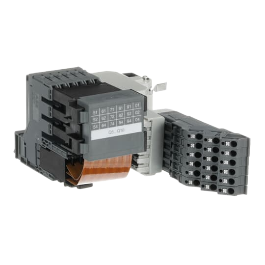 AUX 6 A/K 400Vac Yardımcı kontak