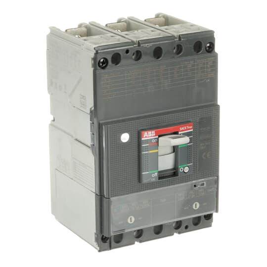 XT4H 250, TMA, In=250A