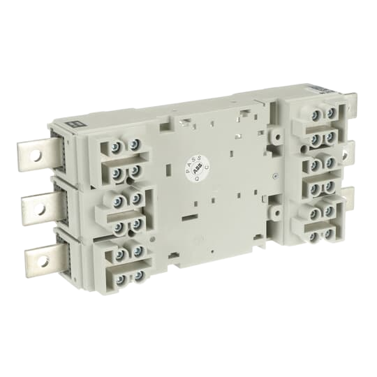 XT5 630 soket sabit parça 3p EF terminal