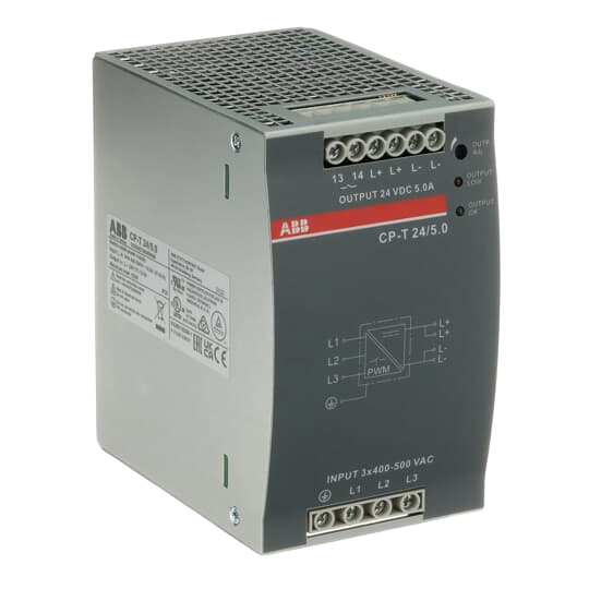 CP-T 24/5.0