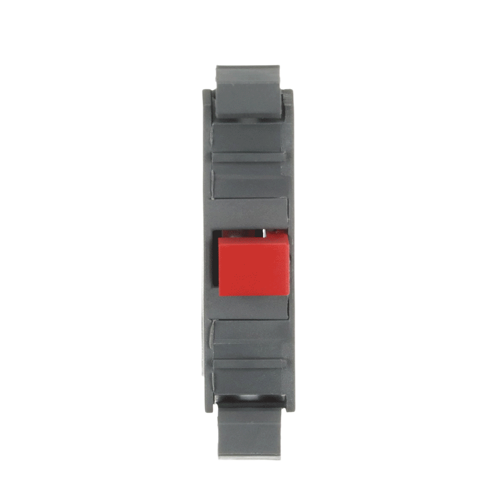 MCBL-01 1NK kontak bloğu