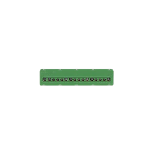 Terminal bloğu PE 7x16mm²+9x25mm²