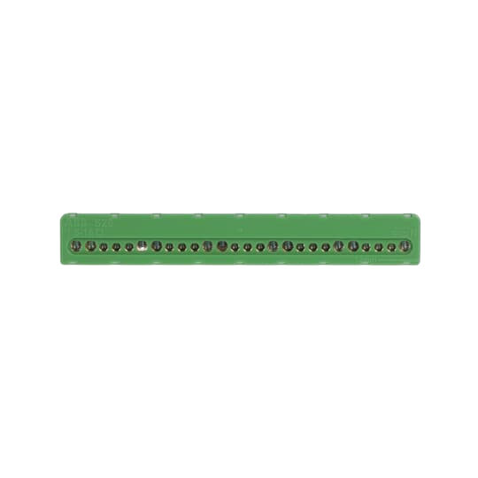 Terminal bloğu PE 11x16mm²+15x25mm²