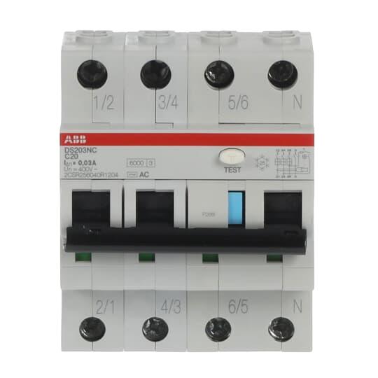 DS203NC C20 AC30