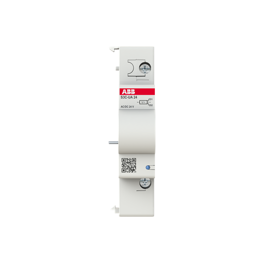 S3C-UA 24 DC/AC Açma bobini