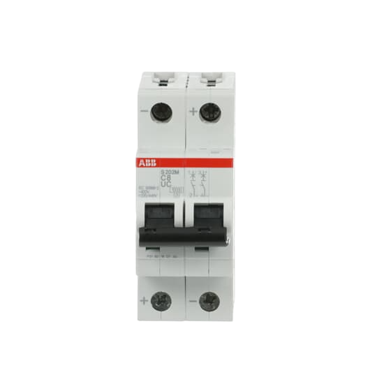 S 202 M-C 8UC