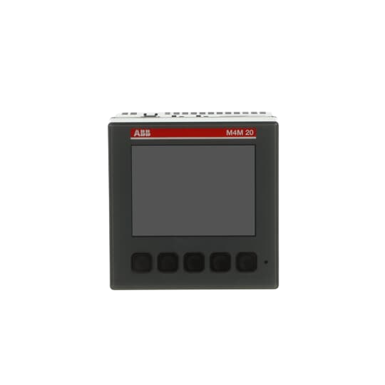 M4M 20 Modbus 
