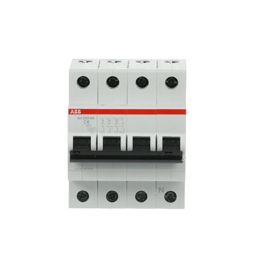 SH 203-C 6 NA 