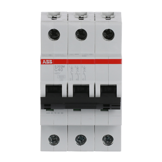 S 203 M-C 40