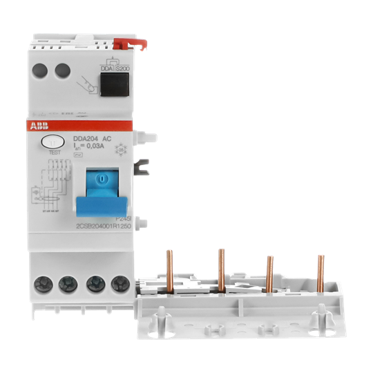 DDA204 AC-25/0.03