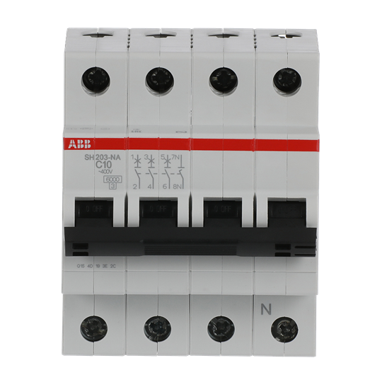 SH 203-C 10 NA 