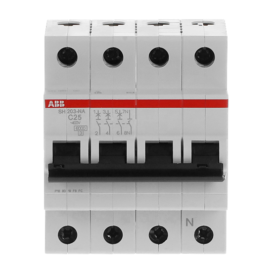 SH 203-C 25 NA 