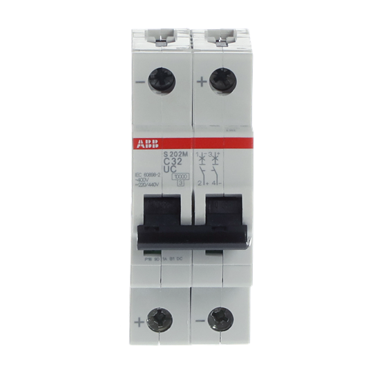 S 202 M-C 32UC