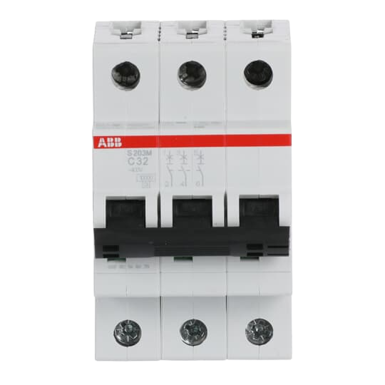 S 203 M-C 32