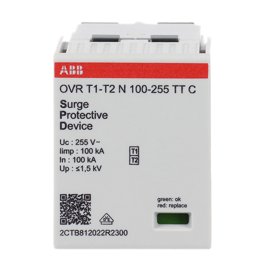 OVR T1-T2 N 100-255 TT C