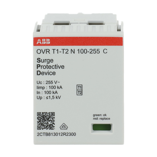 OVR T1-T2 N 100-255 C