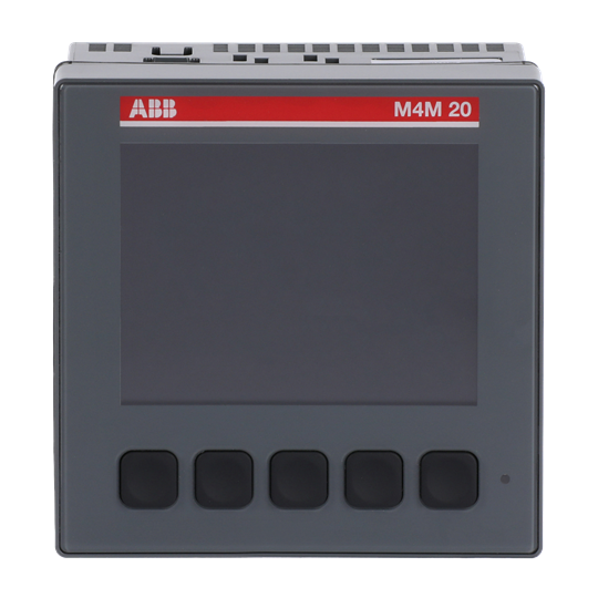 M4M 20 Profibus