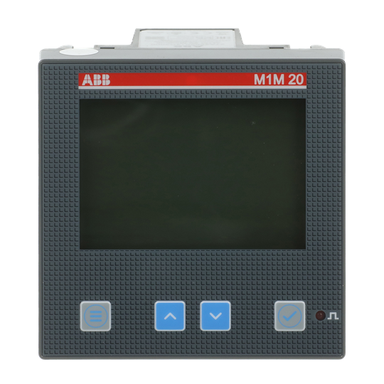 M1M 20 Modbus (Modbus RTU haberleșmeli, RS485 Seri port)