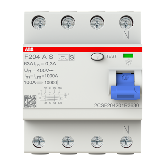 F204 A S-63/0.3