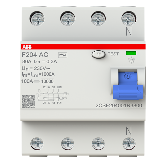 F204 AC-80/0.3