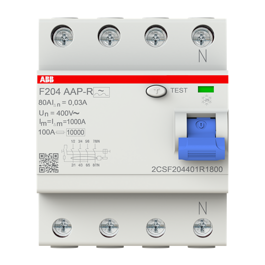 F204 A-80/0.03 AP-R