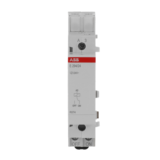E294/24 Merkezi on-off kontrol modülü
