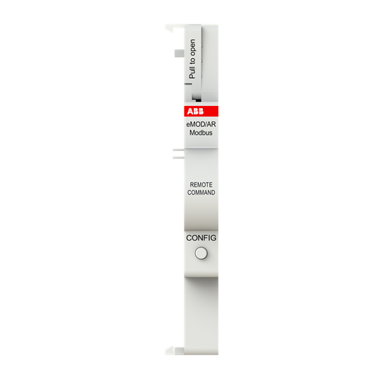 eMOD/AR Modbus arayüzü